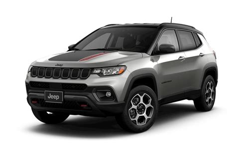 New 2022 Jeep Compass Trailhawk 4WD Sport Utility Vehicles in Houston #