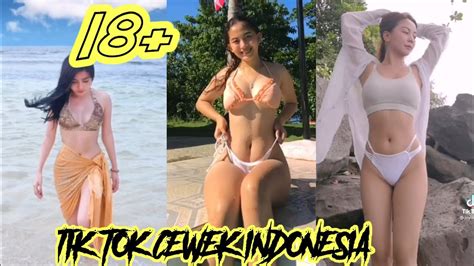 Tik Tok Cewek Sexy Indonesia Sexy Pakai Bh Celana Dalam Hot 18 Bekini Sexy Youtube