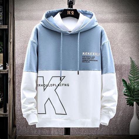 Hip Hop Hoodies Mens Fashion Printing Hooded Sweatshirt Men Streetwear
