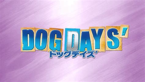 Dog Days Season 2 Dog Days Wiki Fandom