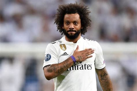 Marcelo Asegura Que El Real Madrid No Lo Dejará Marcharse A Otro Equipo