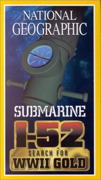 Search For The Submarine I 52 Tv Movie 2000 Imdb