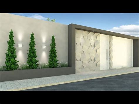 Beautiful Compound Wall Design Ideas Youtube My XXX Hot Girl