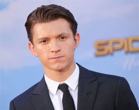 Thomas stanley holland is an english actor that rose to popularity at a very young age. The Best Part About Tom Holland's Spider-Man Staying in ...