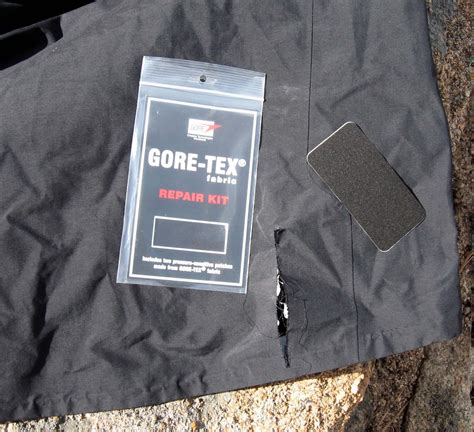 Welcome to the official european instagram page of the #goretex brand! Rocky Mountain Bushcraft: Tips & Tricks: Ripped your Gore ...