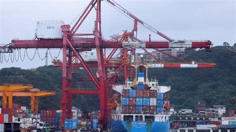Taiwan June Exports Mark Worst Fall In 14 Years On Weak China Us