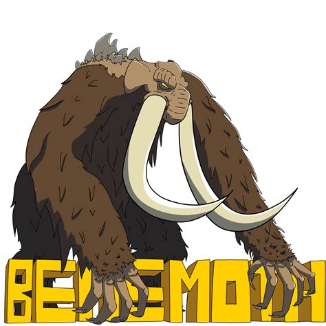 Behemoth By Daddyben On Newgrounds