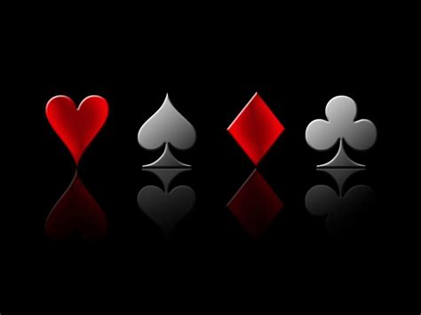 Playing Cards Wallpapers Wallpaper Cave