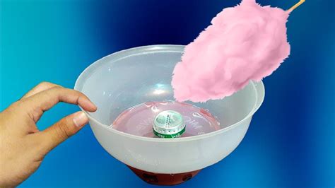 How To Make Cotton Candy Maker At Home Youtube