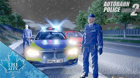 Autobahn Police Simulator 2 First Look English Youtube