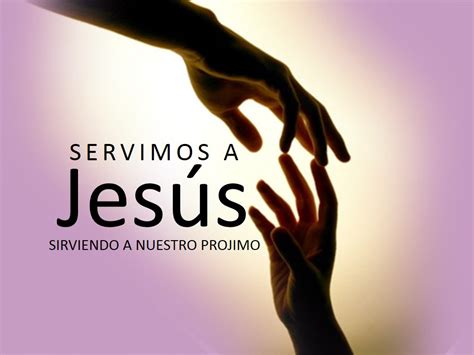 Servimos A Jesús