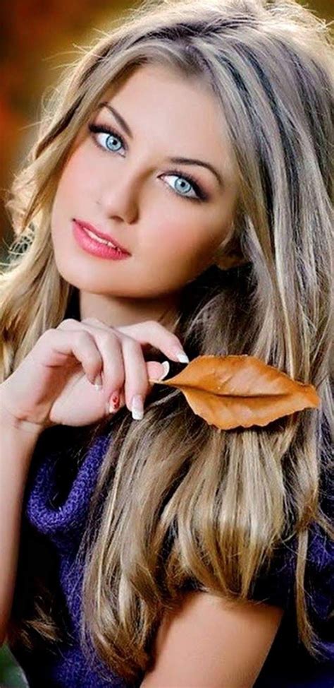 ᗬℛơʂɛ･🌺 Beauty Eyes Beautiful Women Faces Blonde Beauty