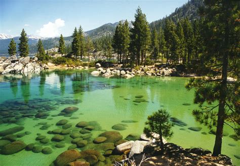 Adventure Destinations In North America Mobal Lake Tahoe Nevada