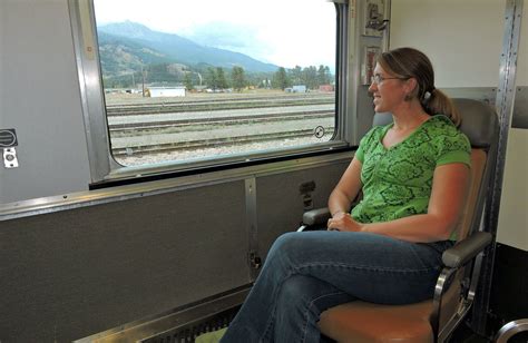 Via Rail • Romance Through The Canadian Rockies Traveling Islanders