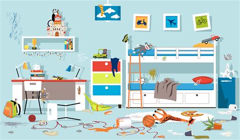 Messy Bedroom Fixes For Small Spaces Adhd Organization