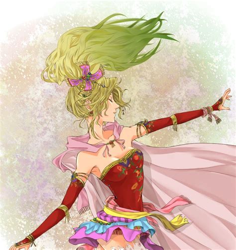 Tina Branford 956414 Zerochan Final Fantasy Female Characters Arte