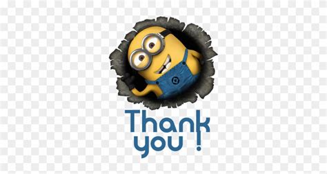 Minion Thank You Clipart And Minion Thank You Clip Art Minions Images