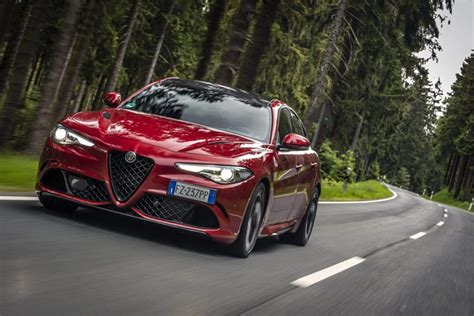 Alfa Romeo Giulia 2023 Nuove Immagini Della Versione Restyling