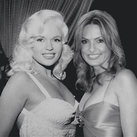 Her daughter mariska hargitay created her legacy in the industry, but when starting, she hated the comparisons with her mother and instead wanted to be associated with her father. Mariska Hargitay and Jayne Mansfield | Jayne mansfield ...