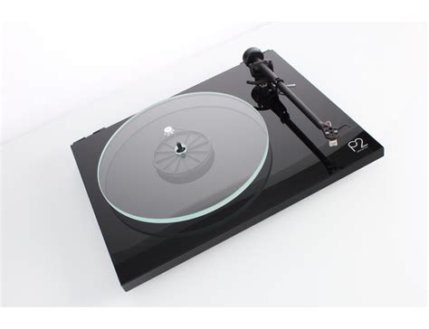 Rega Planar 2 Turntable With Rb220 Arm And Carbon Cartridge Playstereo