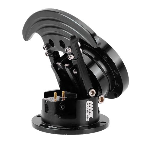 Car Tilt Racing Steering Wheel Quick Release Hub Kit Adapter Body