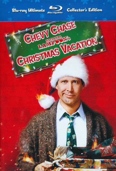 Best Buy National Lampoons Christmas Vacation Ws 20th Anniversary