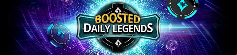 I am just starting my company this year. Boosted Daily Legends│Daily tickets│partypoker