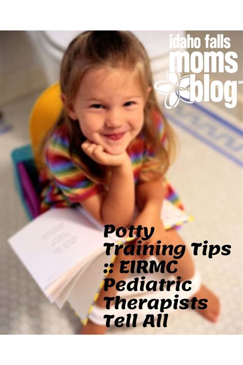 Potty Training Tips Eirmc Pediatric Therapists Tell All Potty