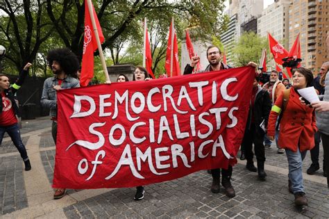 Democratic Socialists To Begin Stumping For City Council Candidates