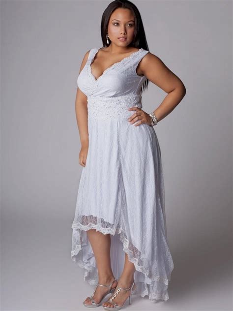 White Plus Size Wedding Dresses Top 10 Find The Perfect Venue For
