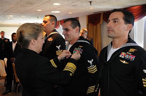 North Island Sailor Honored In Dc As Navy Reserve Sailor Of The Year