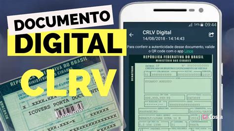 CRLV Digital Como emitir o documento em casa TV DE NOTÍCIASTV DE