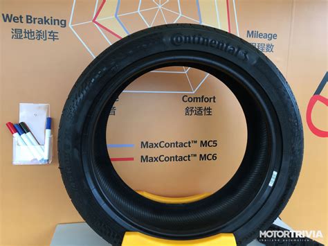 The continental sport contact 6 is a max performance summer tyre designed to be fitted to passenger cars. Continental MaxContact MC6 เปิดตัวพร้อมลองสมรรถนะที่พีระ ...