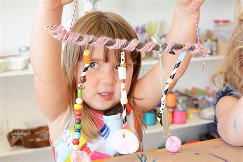 Gratitude Mobiles Make A Great Art Project For Kids Especially For
