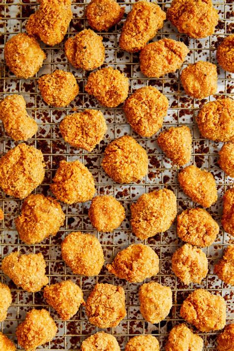 Baked Chicken Nuggets By Damn Delicious