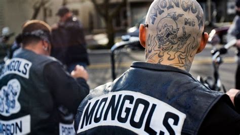 Hells Angels And Mongols Clash Over The Weekend Thecrimeshop