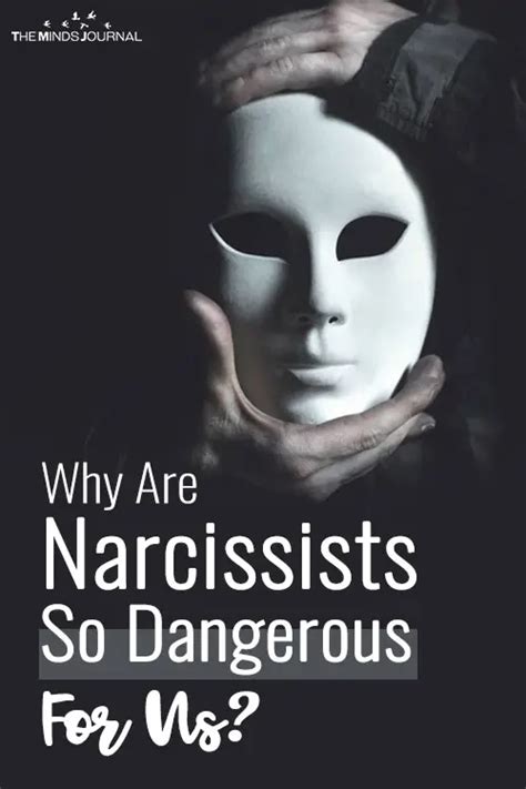 Why Narcissists Are Dangerous For Us And Their Threat
