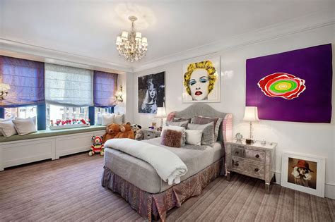 See Inside The Park Avenue Apartment Where Jackie Kennedy Spent Her