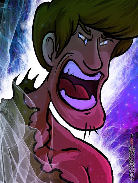 Ultra Instinct Shaggy 🌈shaggy