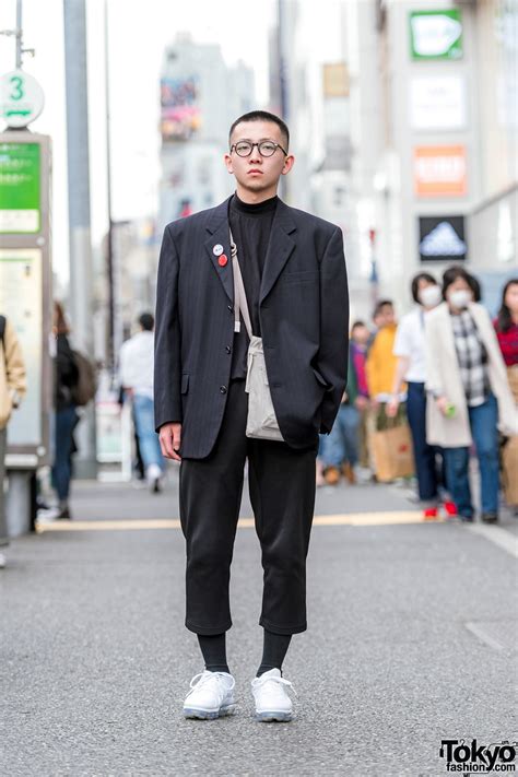 tokyo street fashion photos