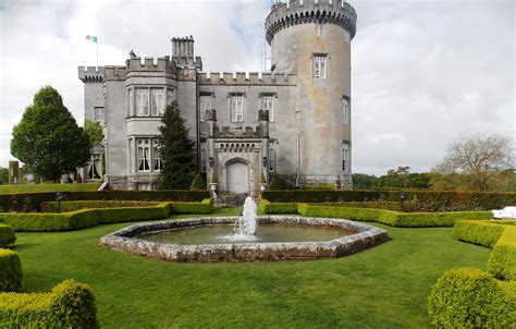 Dromoland Castle Newmarket On Fergus Ireland United Kingdom