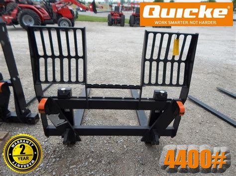 2023 Alo Quicke 4400 Euroworldwide Qa Pallet Fork For Sale In