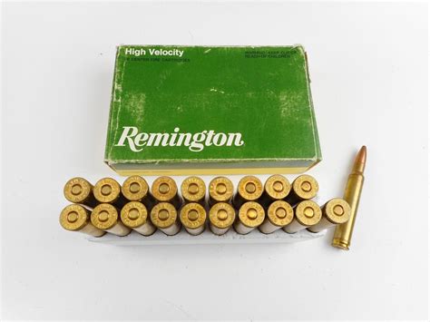 Remington 8mm Rem Magnum Ammo Switzers Auction And Appraisal Service