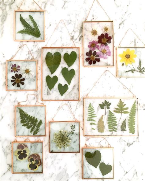 Find & download free graphic resources for dried flowers. CULTURE N LIFESTYLE — Stunning Pressed Flower Art by Karly ...