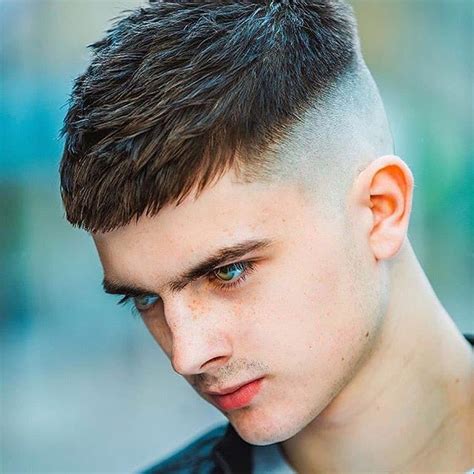 Buzz Cut Hairstyles Mens Hairstyles Thick Hair Undercut Hairstyles