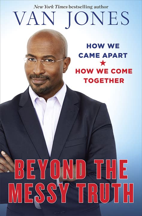 Van jones was born on september 20, 1968 in jackson, tennessee, usa. Van Jones - Sixth & I