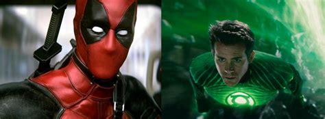 Ryan Reynolds Shot the ‘Deadpool’ Test Footage The Same Weekend ‘Green