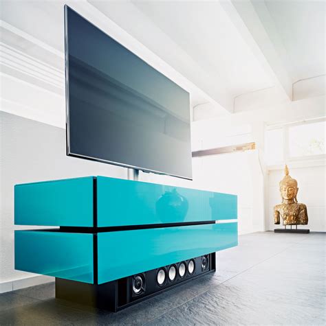 Die außergewöhnliche geometrische formsprache und das integrierte soundsystem. Spectral BRICK Archive - TV-Möbel und Hifi-Möbel Guide