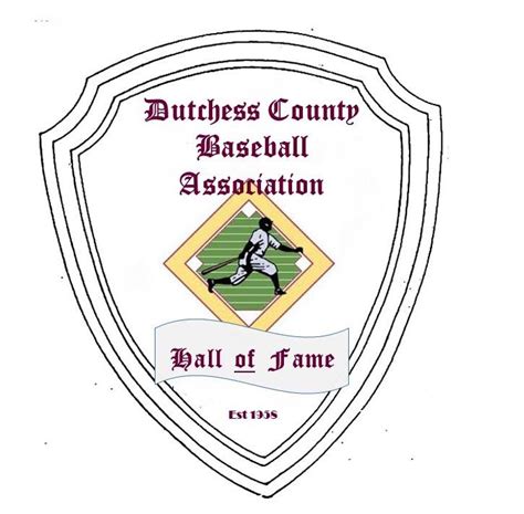 Dutchess County Baseball Hall Of Fame Association Home