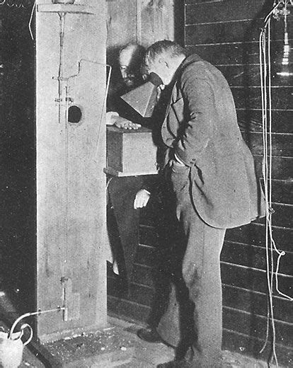 Clarence Dally The Man Who Gave Thomas Edison X Ray Vision X Ray